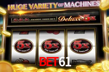 Descubra o Mundo do Cassino Online com bet61