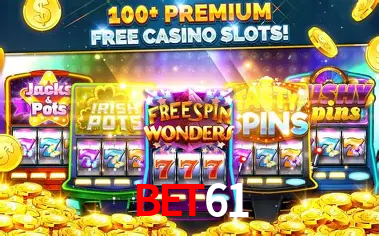 Descubra a Magia dos Jogos de Arcade no bet61