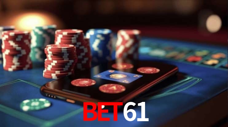 Casino Ao Vivo bet61