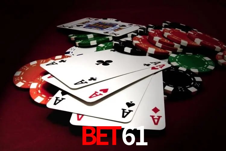 Bônus de Boas-vindas bet61