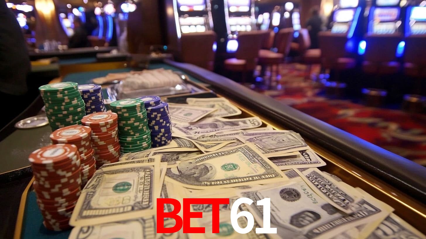 Promoção Relâmpago bet61