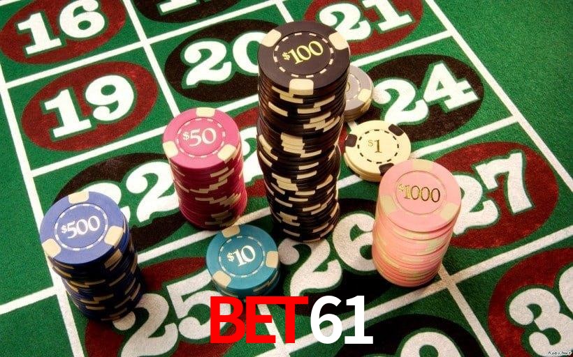 Desvendando o Mundo dos Jogos Virtuais na bet61