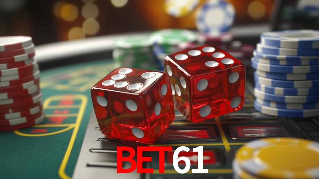 Welcome Bonus bet61